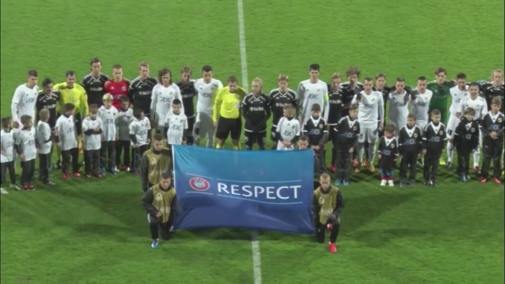 Cukaricki - Rosenborg G 19 0-2